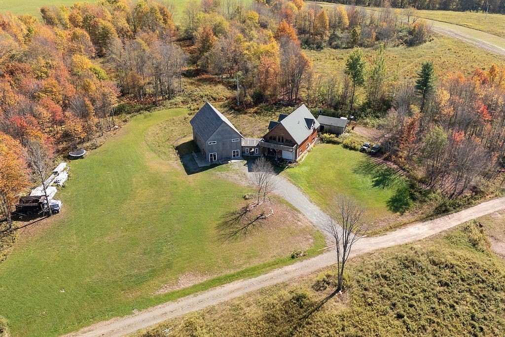 52.8 Acres of Land with Home for Sale in Delhi, New York