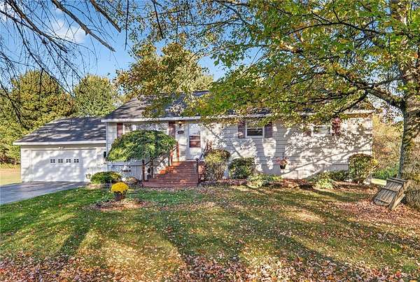 2.83 Acres of Residential Land with Home for Sale in Cortland, New York