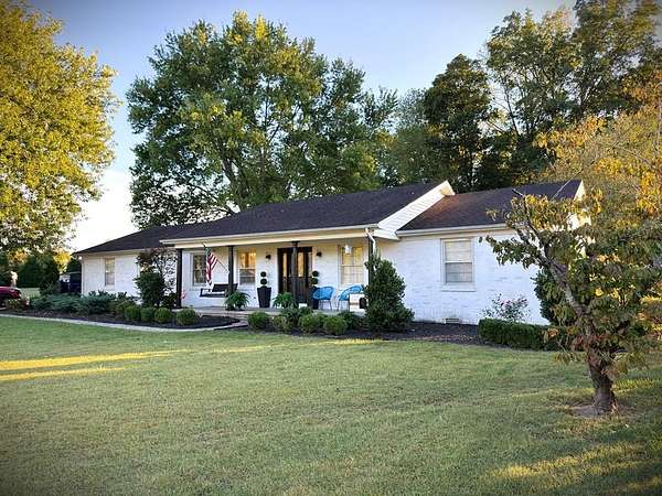 1.5 Acres of Residential Land with Home for Sale in Livingston, Tennessee