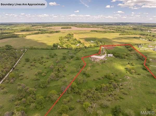 21 Acres of Land for Sale in Silex, Missouri