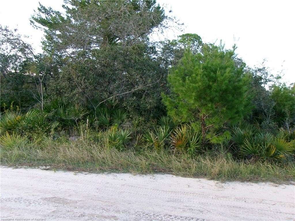 0.2 Acres of Residential Land for Sale in Sebring, Florida
