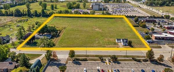 7.9 Acres of Commercial Land for Sale in Macomb, Michigan