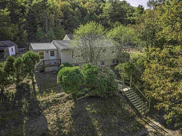 2.7 Acres of Residential Land with Home for Sale in Middleton Town, New Hampshire