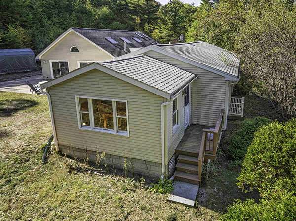 2.7 Acres of Residential Land with Home for Sale in Middleton Town, New Hampshire