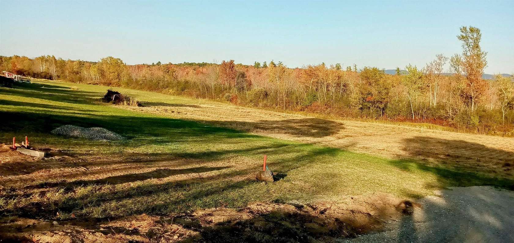 7.5 Acres of Land for Sale in Charlotte, Vermont