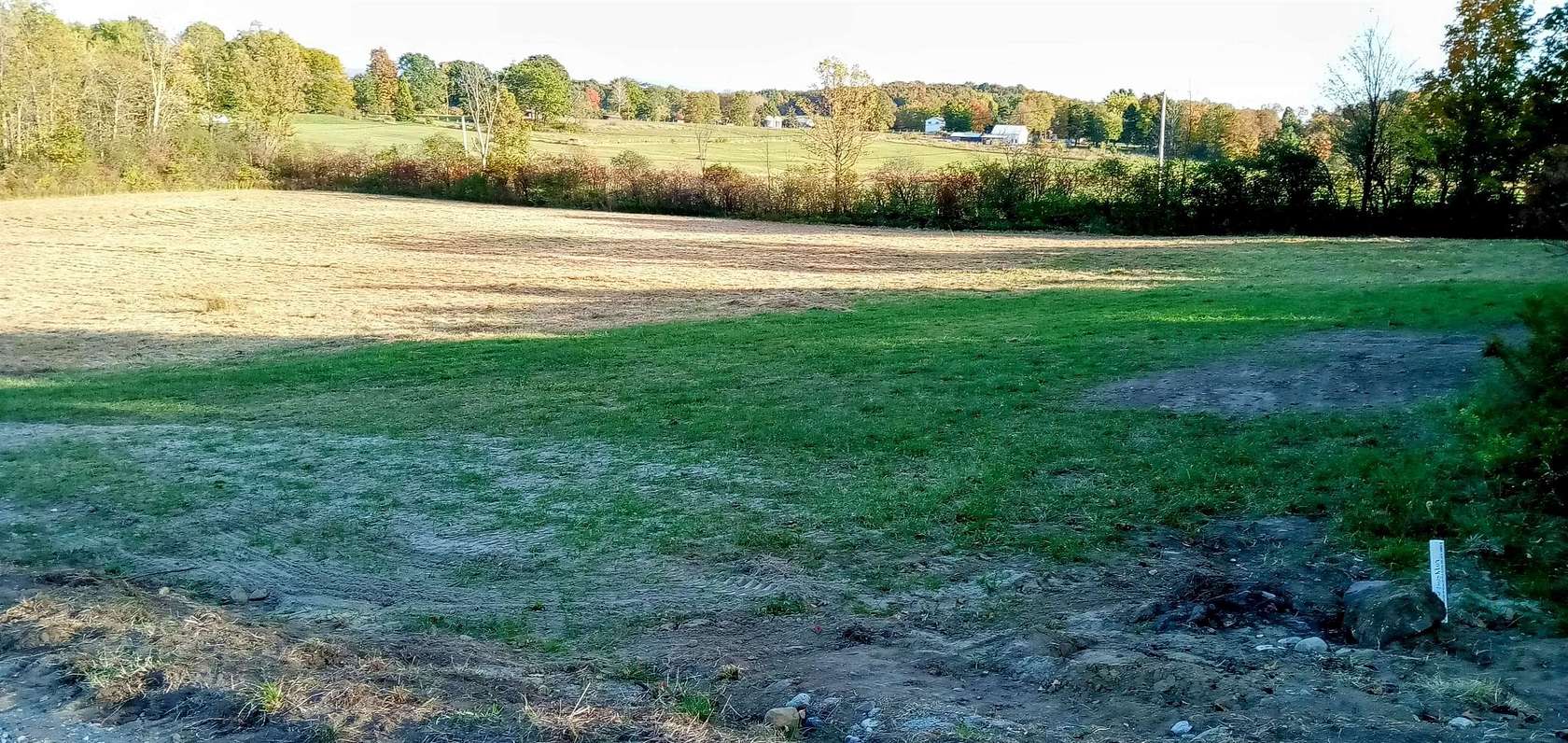 7.7 Acres of Land for Sale in Charlotte, Vermont