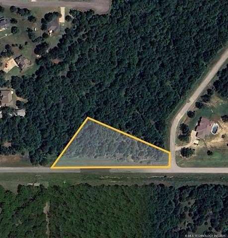 1.79 Acres of Residential Land for Sale in Sapulpa, Oklahoma