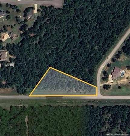 1.79 Acres of Residential Land for Sale in Sapulpa, Oklahoma