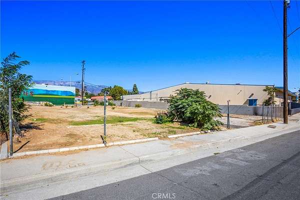 0.29 Acres of Commercial Land for Sale in Banning, California