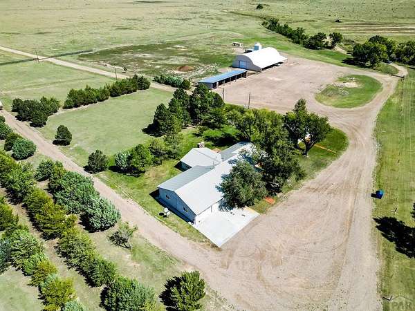 8,954 Acres of Agricultural Land for Sale in Lamar, Colorado