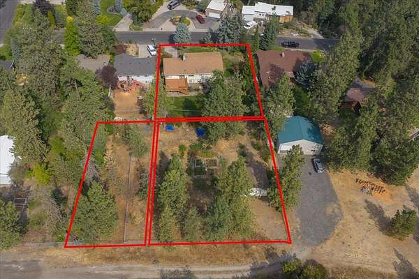 0.5 Acres of Residential Land for Sale in Spokane, Washington