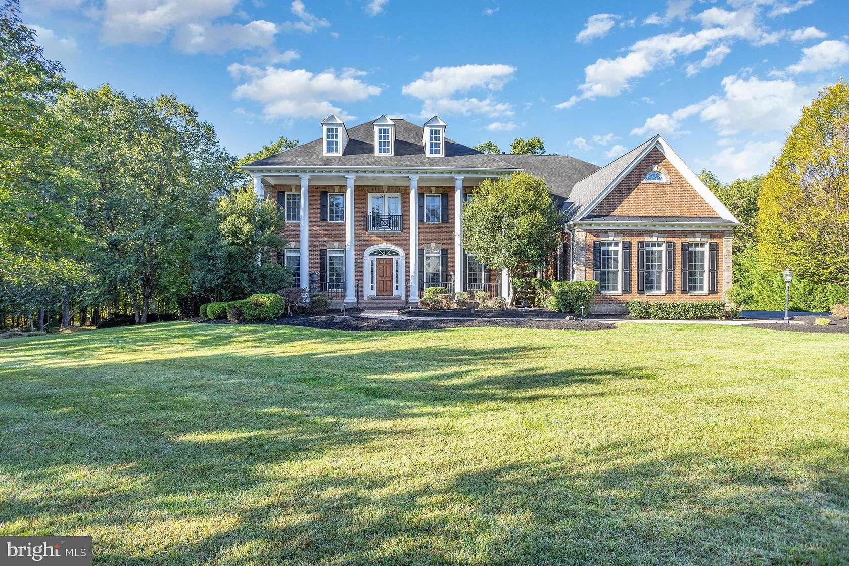 4 Acres of Residential Land with Home for Sale in Lutherville, Maryland