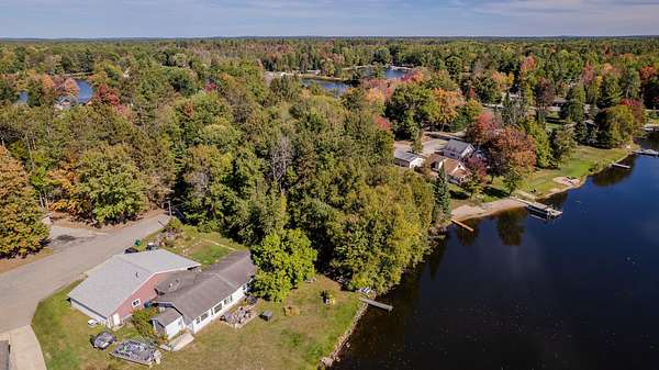 0.19 Acres of Residential Land for Sale in Prudenville, Michigan