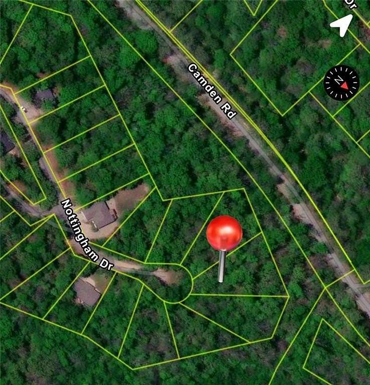 0.43 Acres of Residential Land for Sale in Bella Vista, Arkansas