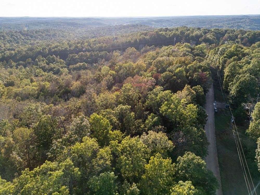 40 Acres of Recreational Land for Sale in Mammoth Spring, Arkansas