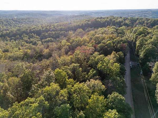 40 Acres of Recreational Land for Sale in Mammoth Spring, Arkansas
