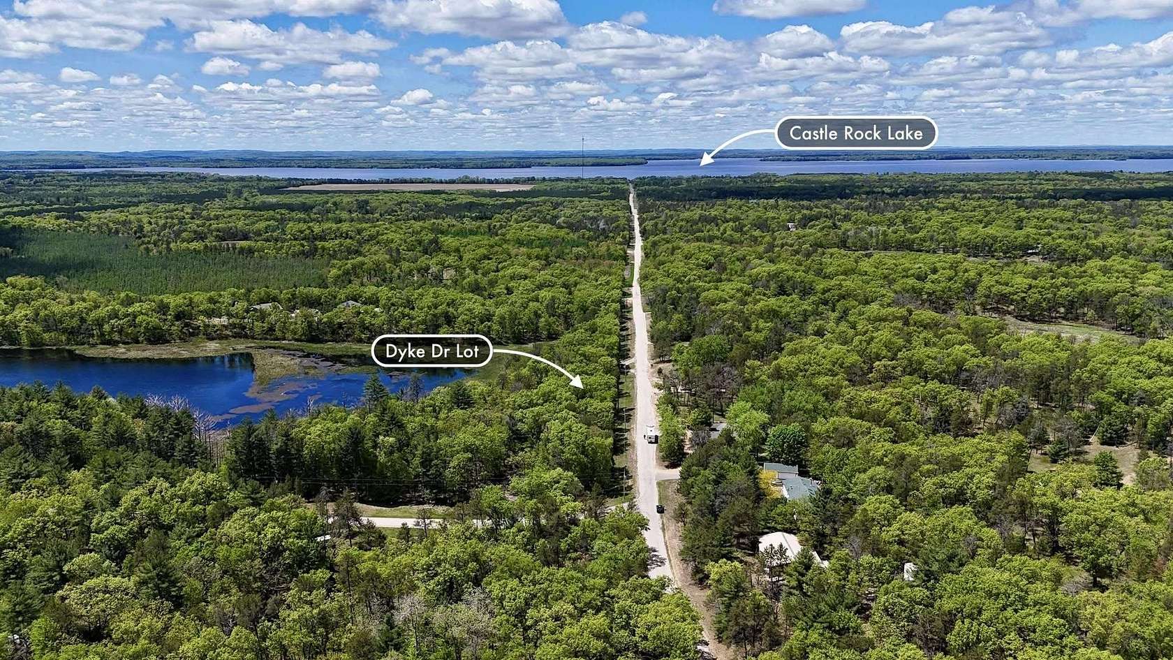 1.5 Acres of Land for Sale in Friendship, Wisconsin