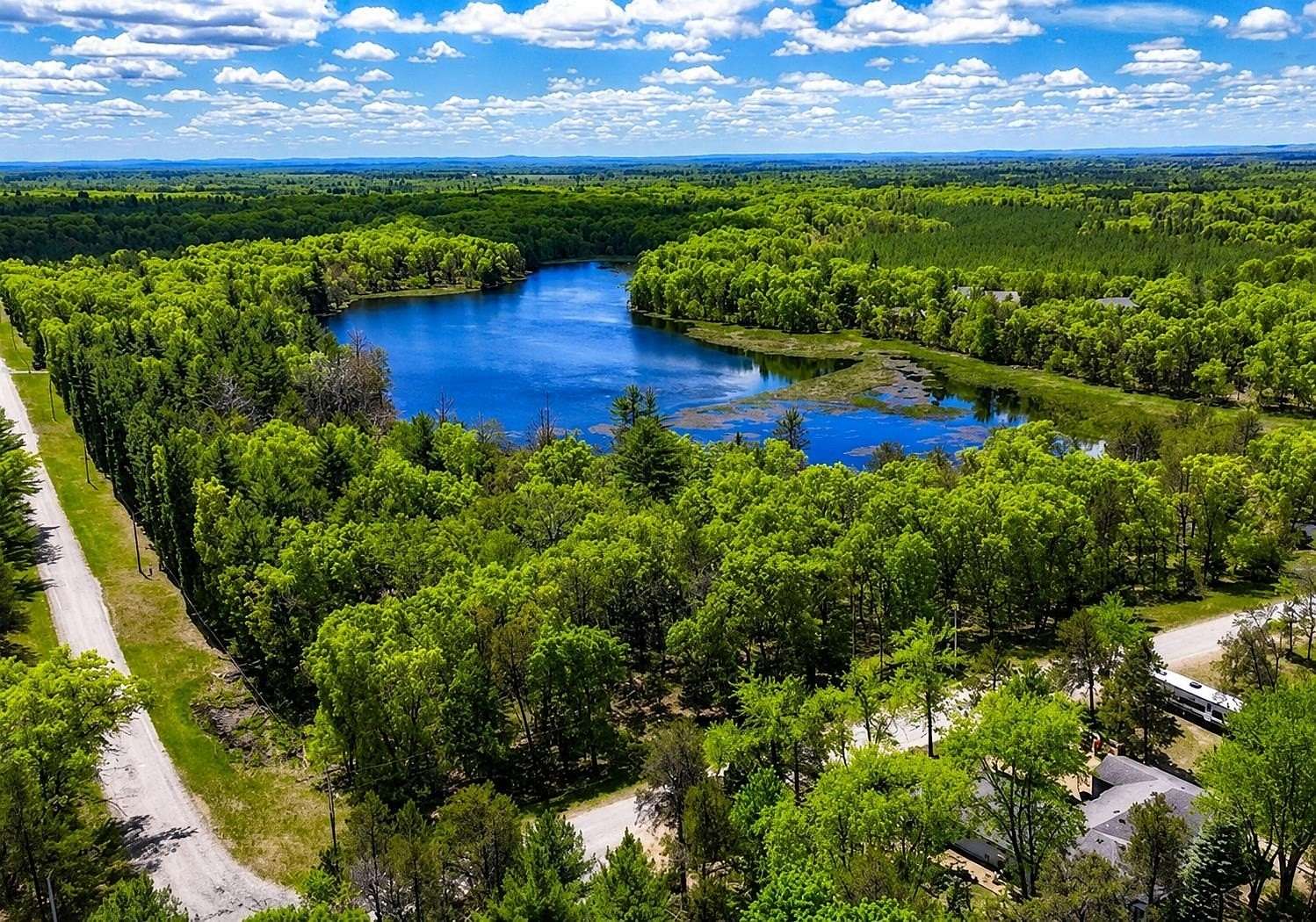 1.5 Acres of Residential Land for Sale in Friendship, Wisconsin