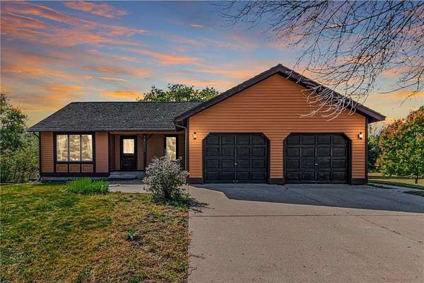 2.54 Acres of Residential Land with Home for Sale in Andover, Minnesota