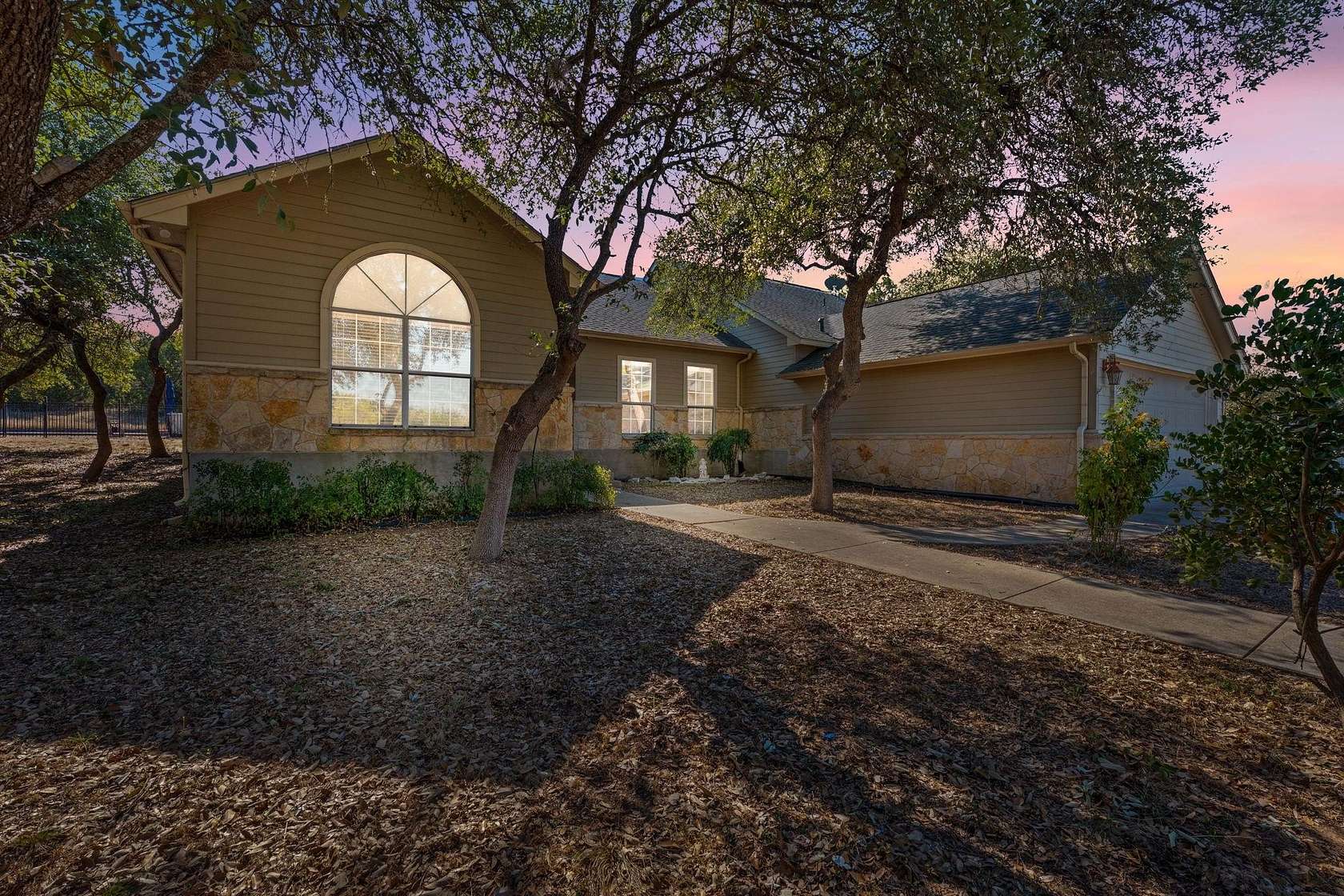 12.5 Acres of Land with Home for Sale in New Braunfels, Texas