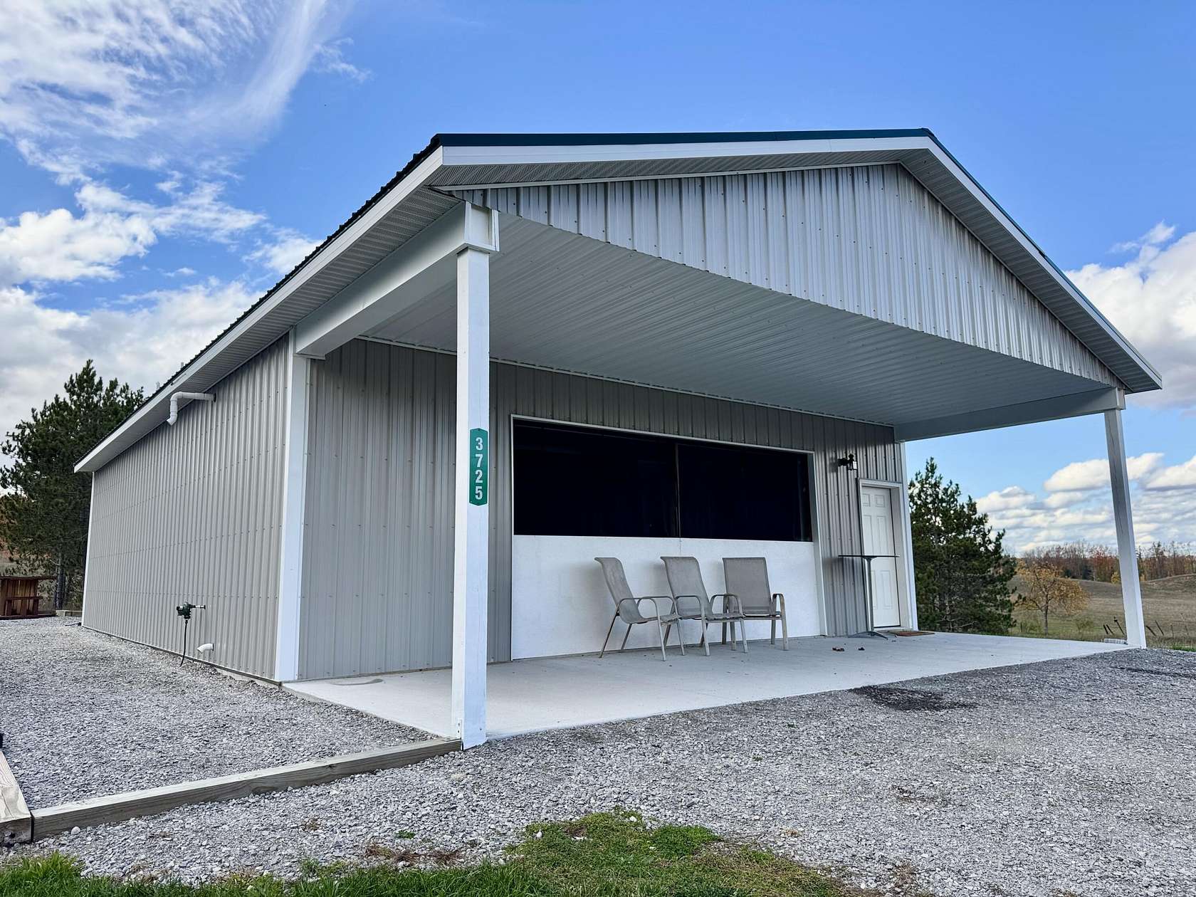 80 Acres of Improved Recreational Land for Sale in Comins, Michigan