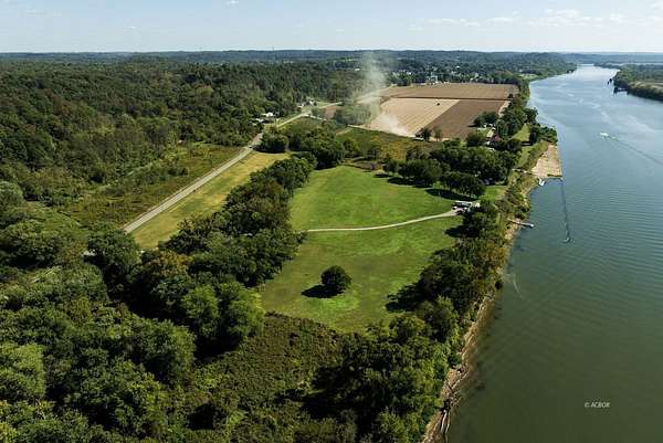 2 Acres of Residential Land for Sale in Racine, Ohio