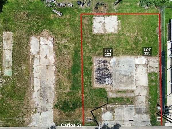 0.12 Acres of Residential Land for Sale in Houma, Louisiana
