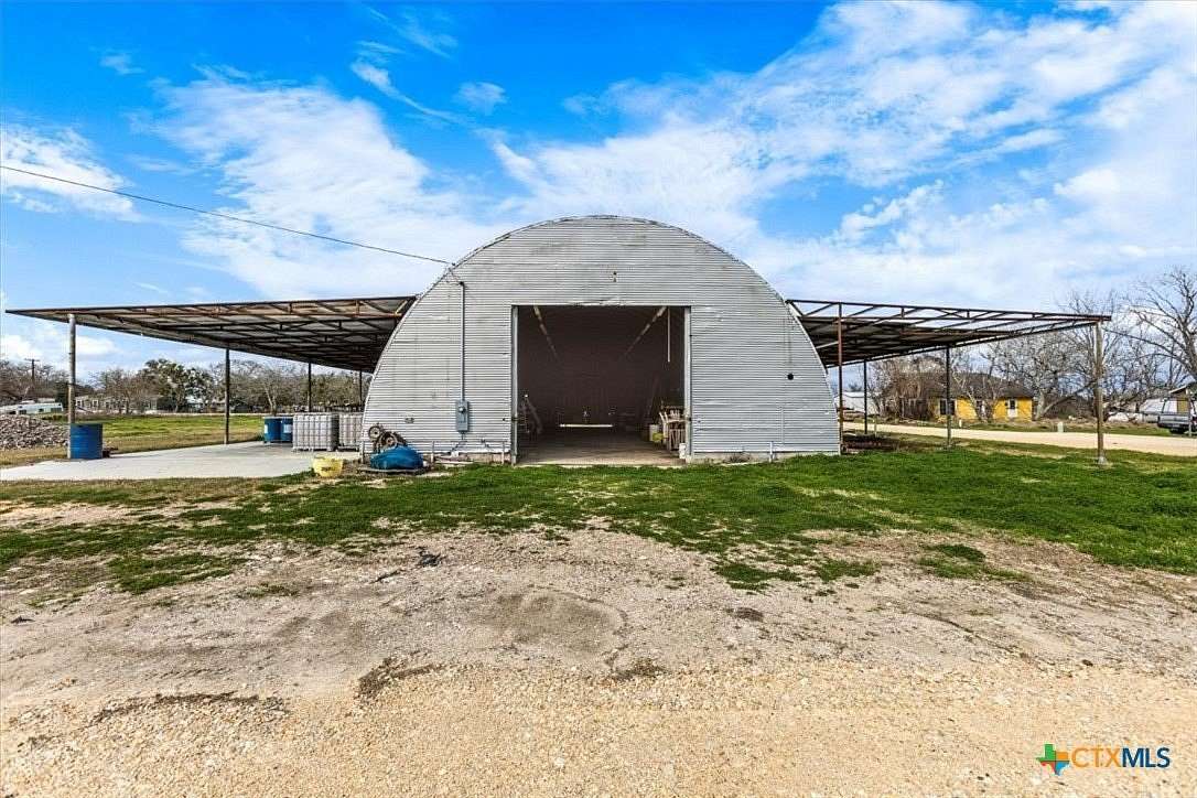 1.71 Acres of Commercial Land for Sale in La Ward, Texas