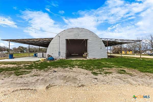 1.71 Acres of Commercial Land for Sale in La Ward, Texas