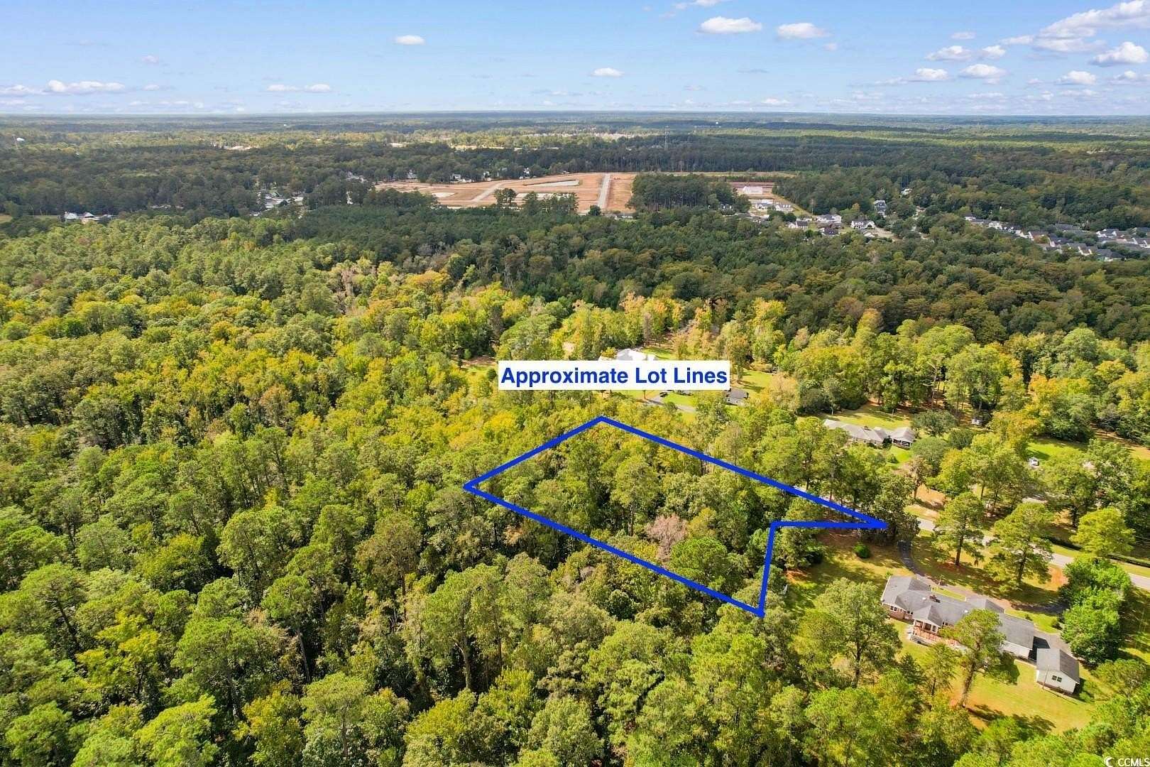 1.89 Acres of Residential Land for Sale in Conway, South Carolina