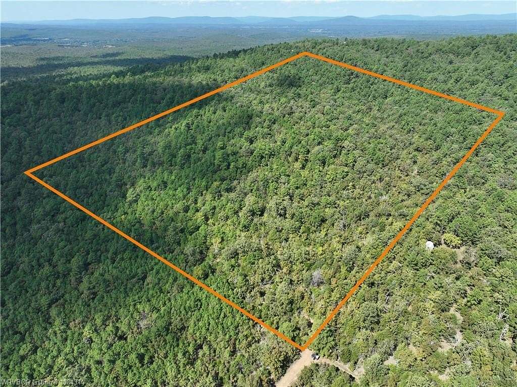 42 Acres of Recreational Land for Sale in Wister, Oklahoma