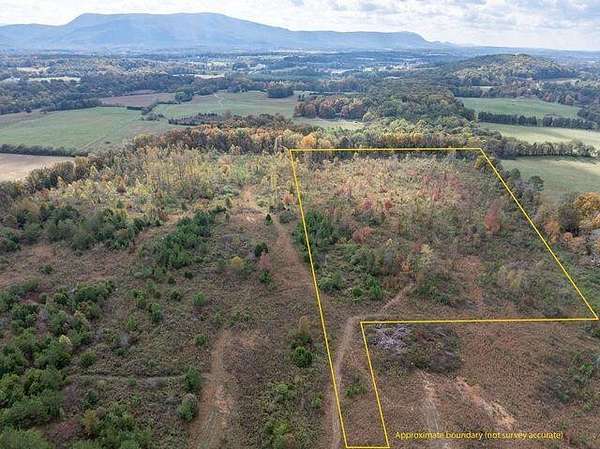 18.6 Acres of Land for Sale in Etowah, Tennessee