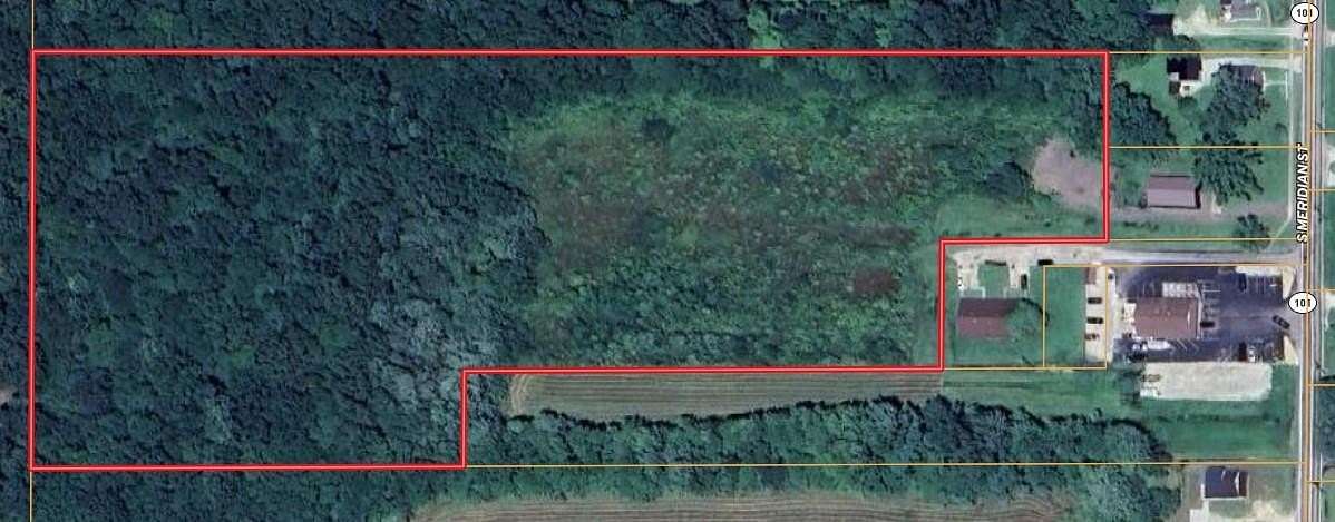 9 Acres of Residential Land for Sale in Sunman, Indiana