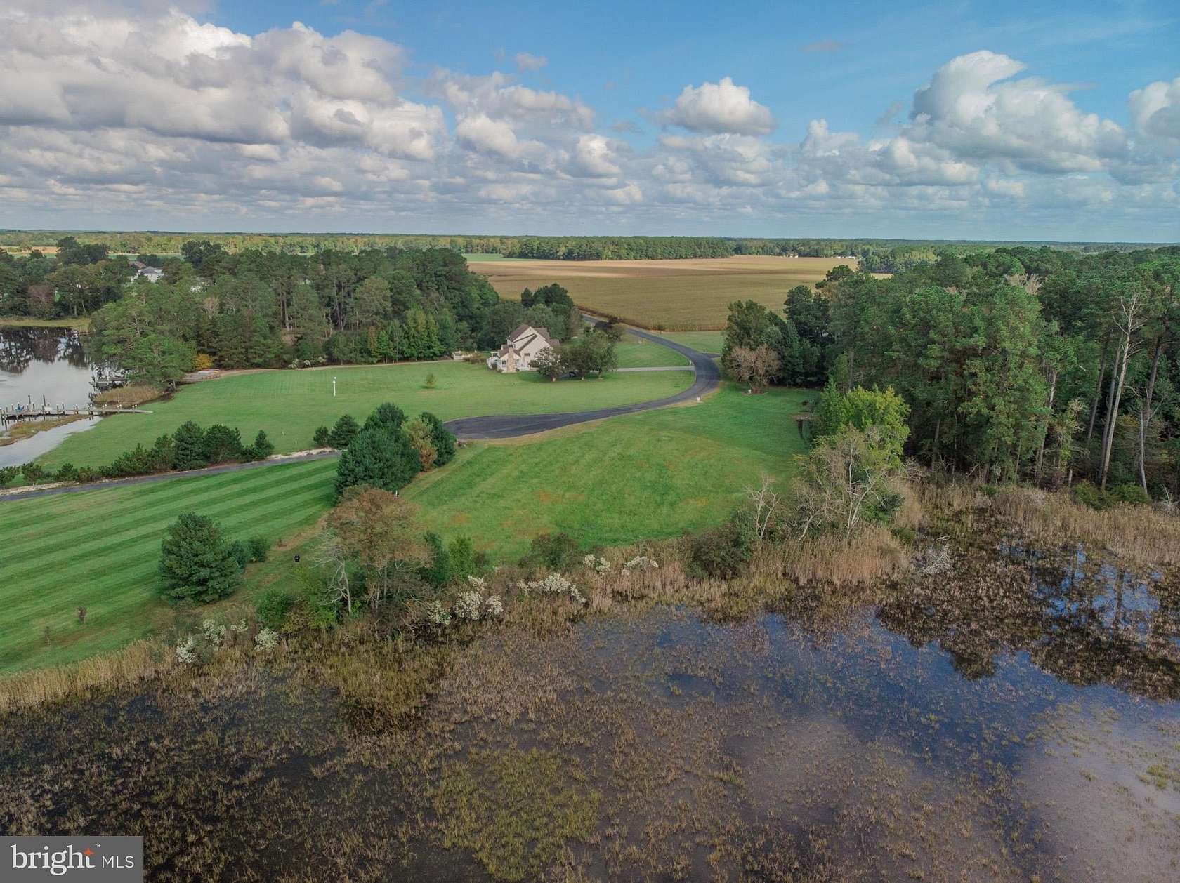 4.15 Acres of Residential Land for Sale in Princess Anne, Maryland