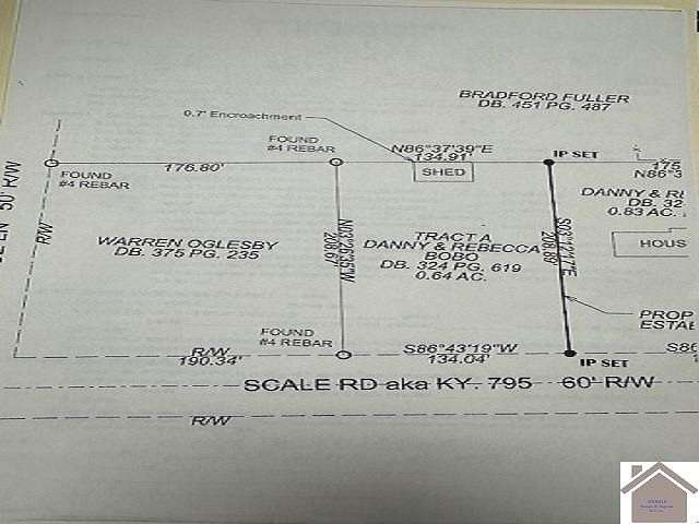 0.64 Acres of Residential Land for Sale in Benton, Kentucky