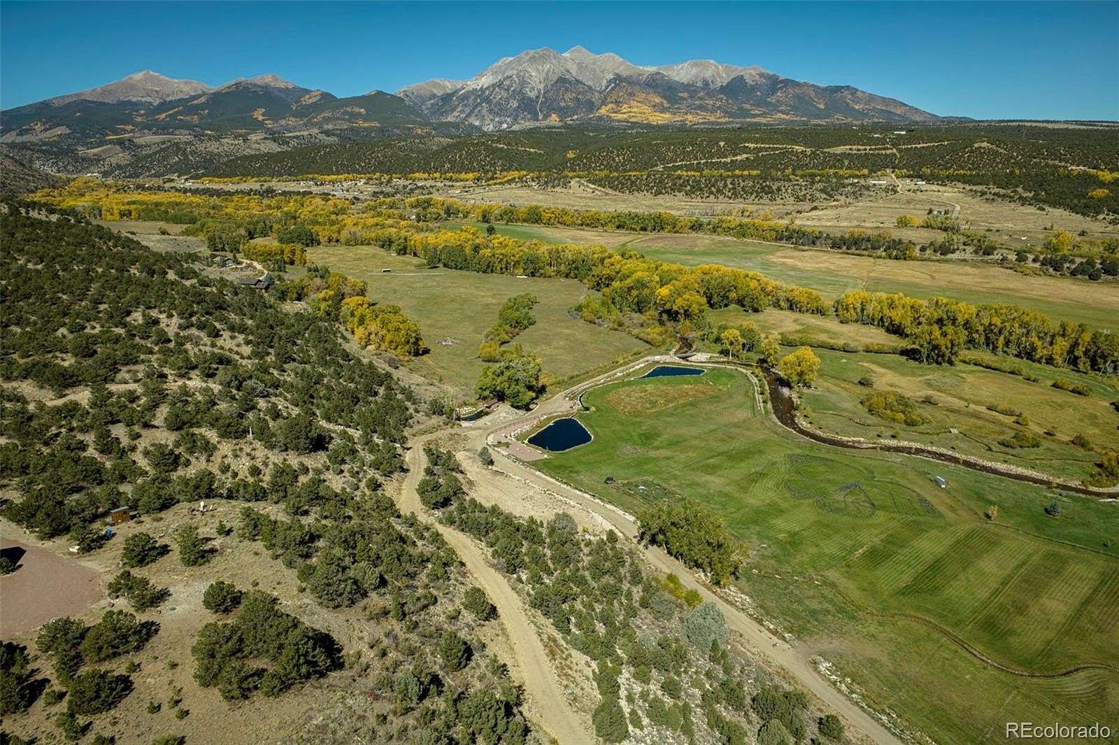 2.73 Acres of Residential Land for Sale in Salida, Colorado