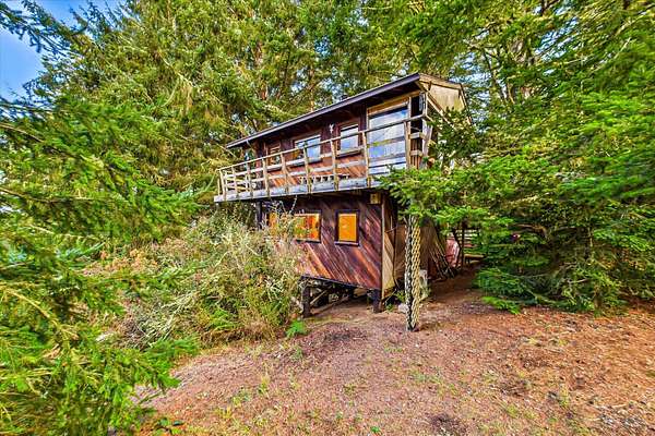 1.7 Acres of Land with Home for Sale in Fortuna, California