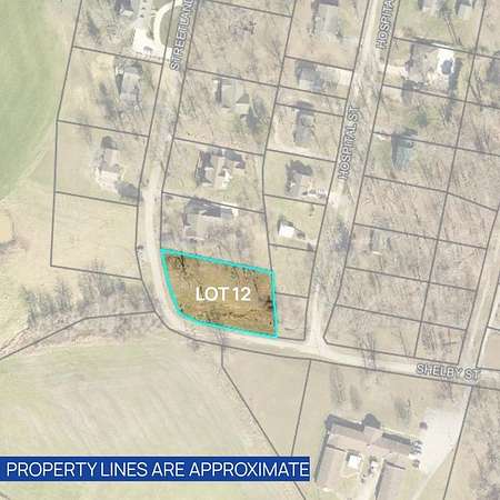 Residential Land for Sale in Cadiz, Kentucky