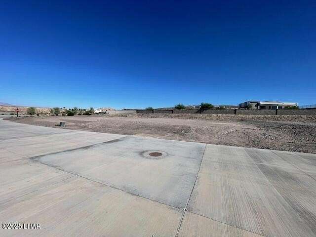 0.54 Acres of Residential Land for Sale in Lake Havasu City, Arizona