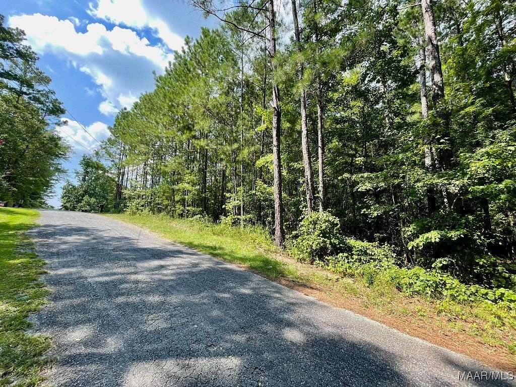 0.46 Acres of Land for Sale in Alexander City, Alabama