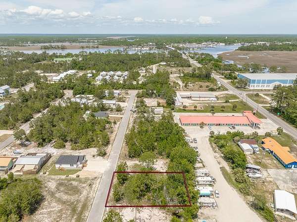 0.16 Acres of Residential Land for Sale in Carrabelle, Florida