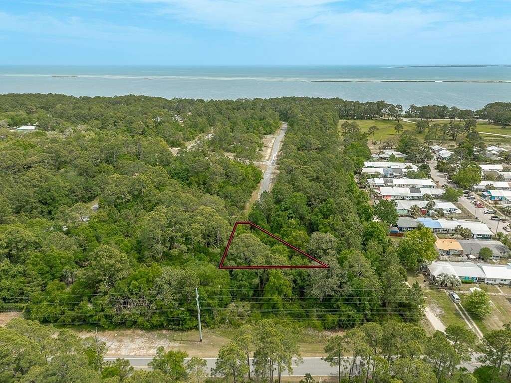 0.36 Acres of Residential Land for Sale in Lanark Village, Florida