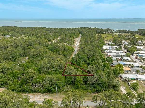 0.36 Acres of Residential Land for Sale in Lanark Village, Florida
