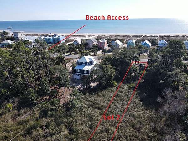 1.47 Acres of Residential Land for Sale in Port St. Joe, Florida