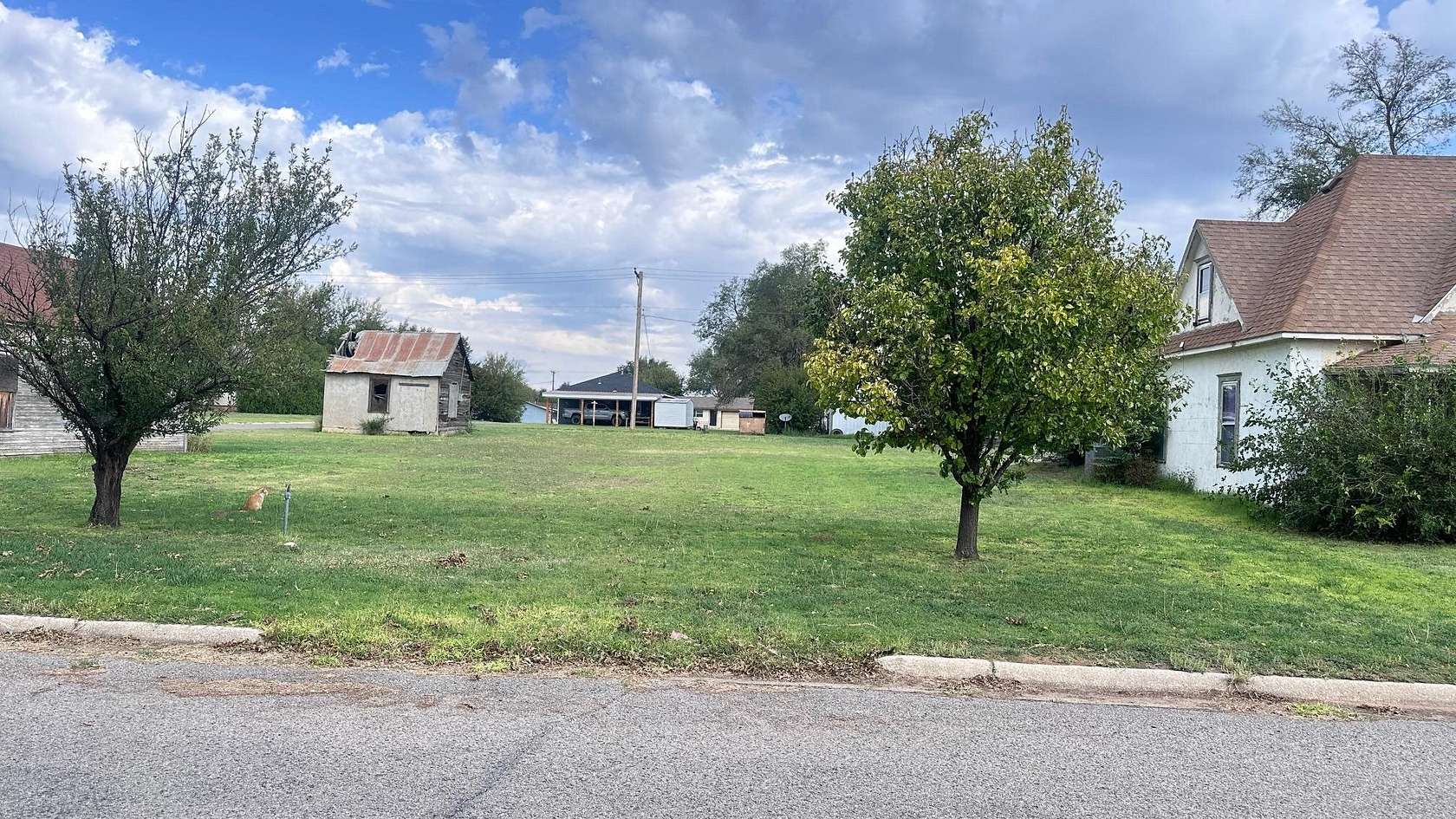 Land for Sale in Laverne, Oklahoma