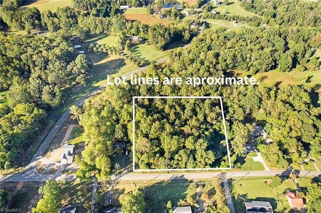 2.37 Acres of Residential Land for Sale in Winston-Salem, North Carolina