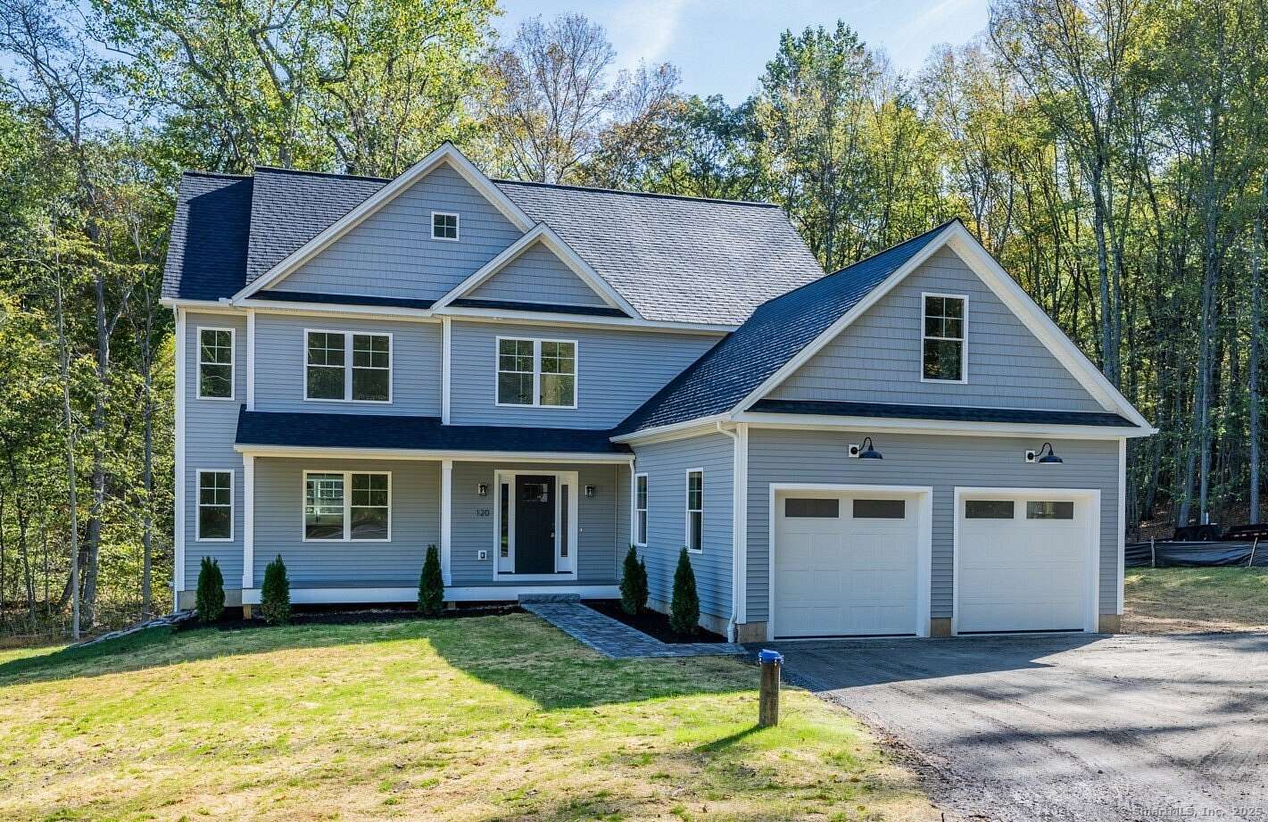 1.5 Acres of Residential Land with Home for Sale in Southbury, Connecticut