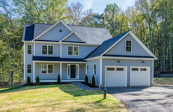 1.5 Acres of Residential Land with Home for Sale in Southbury, Connecticut