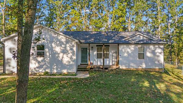 1.7 Acres of Residential Land with Home for Sale in West Plains, Missouri