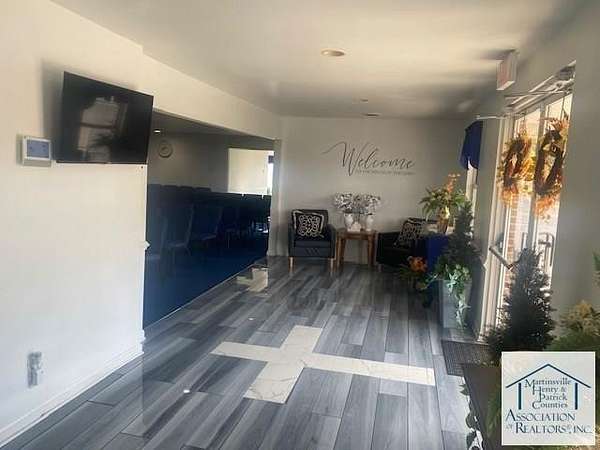 2.57 Acres of Improved Commercial Land for Sale in Martinsville, Virginia